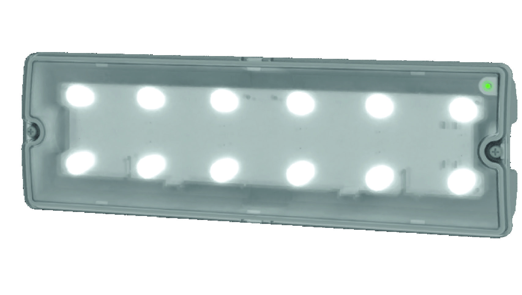 Alectis Surface/Wall-Mount Emergency Bulkhead